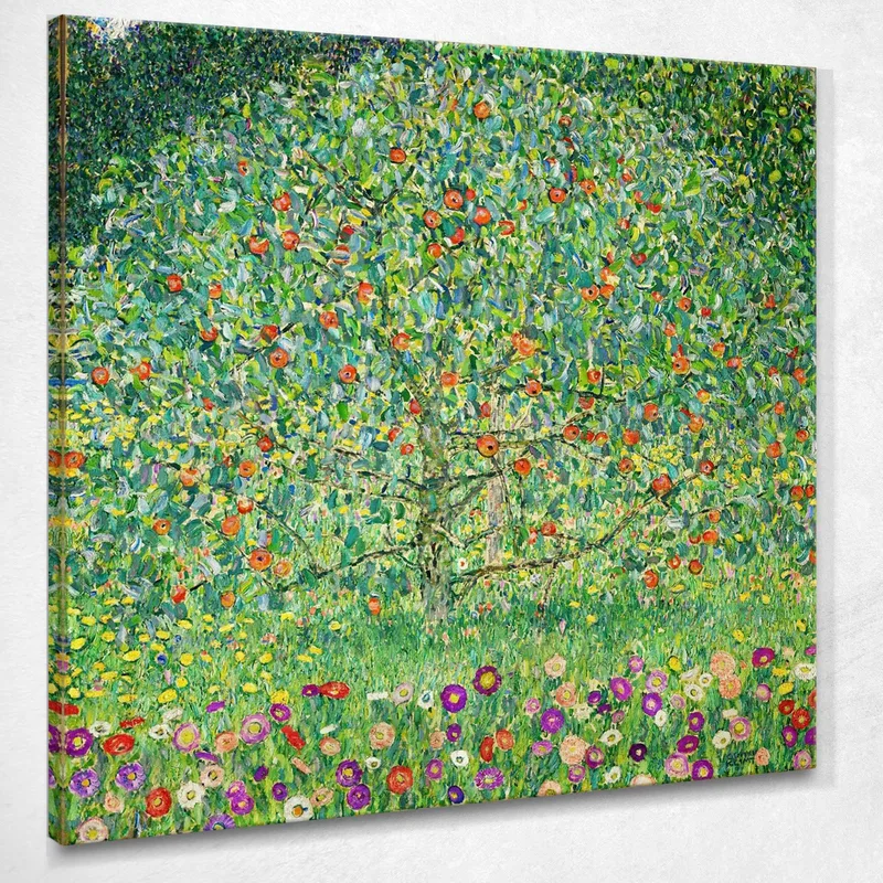 Melo I 1912 Gustav Klimt quadro stampa su tela