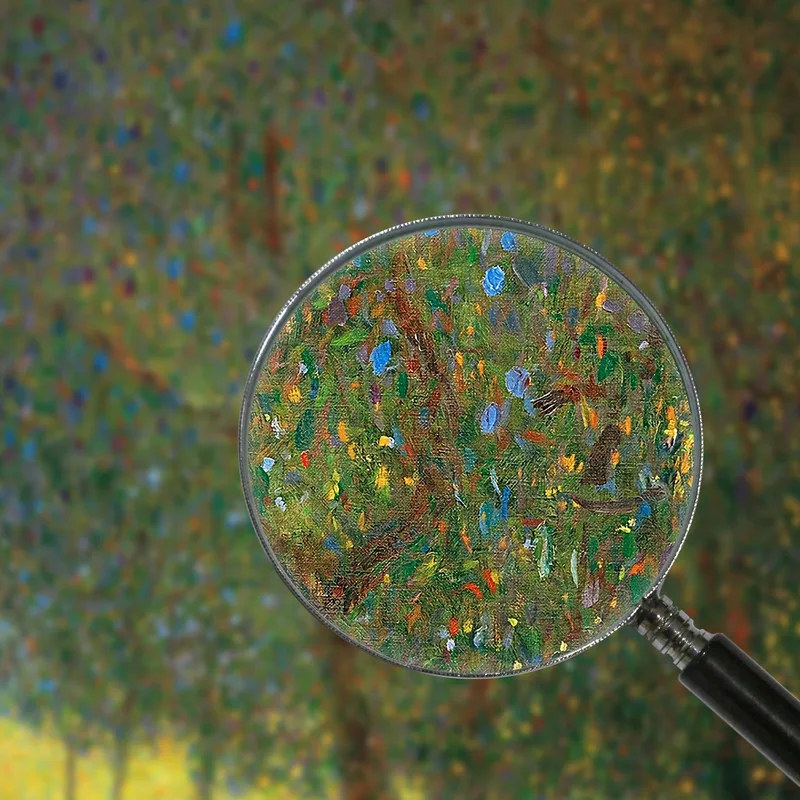 Alberi Da Frutta Gustav Klimt