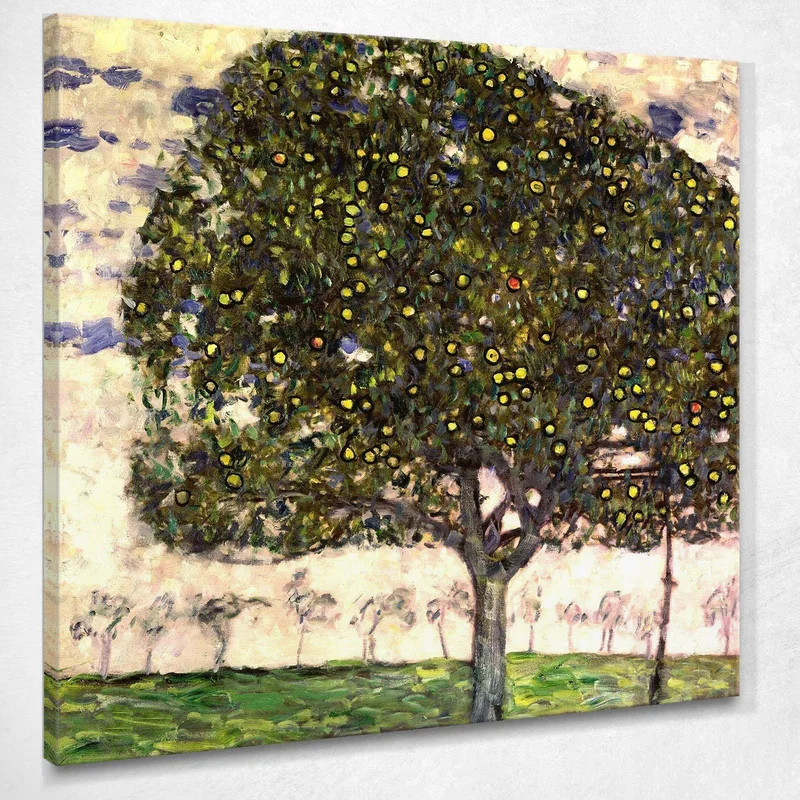 Meolo Ii 1916 Gustav Klimt quadro stampa su tela
