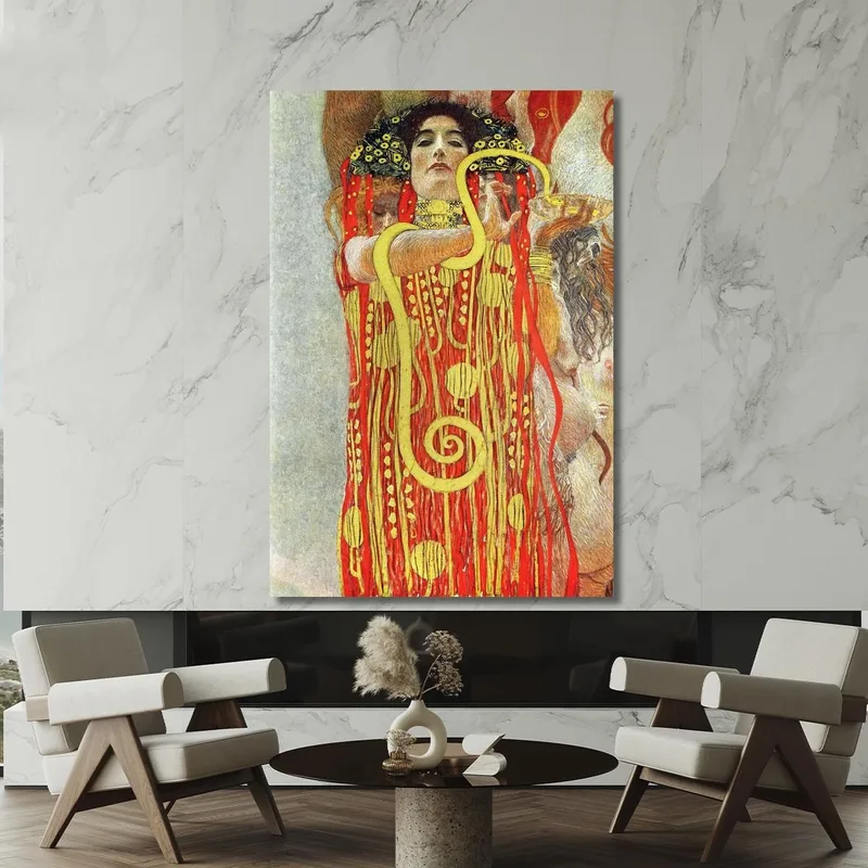 Medicamento Gustav Klimt