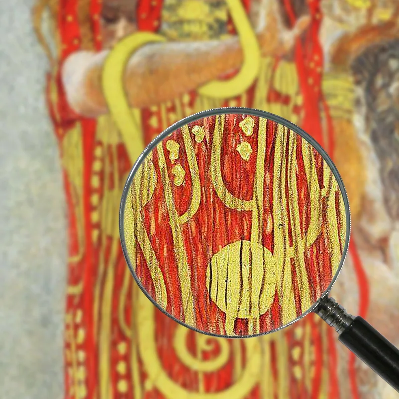 Medicamento Gustav Klimt