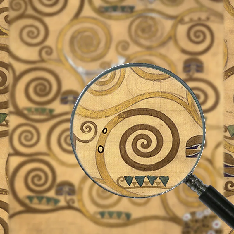Mural For The Dining Room Of The Stoclet Palais 1905 Gustav Klimt