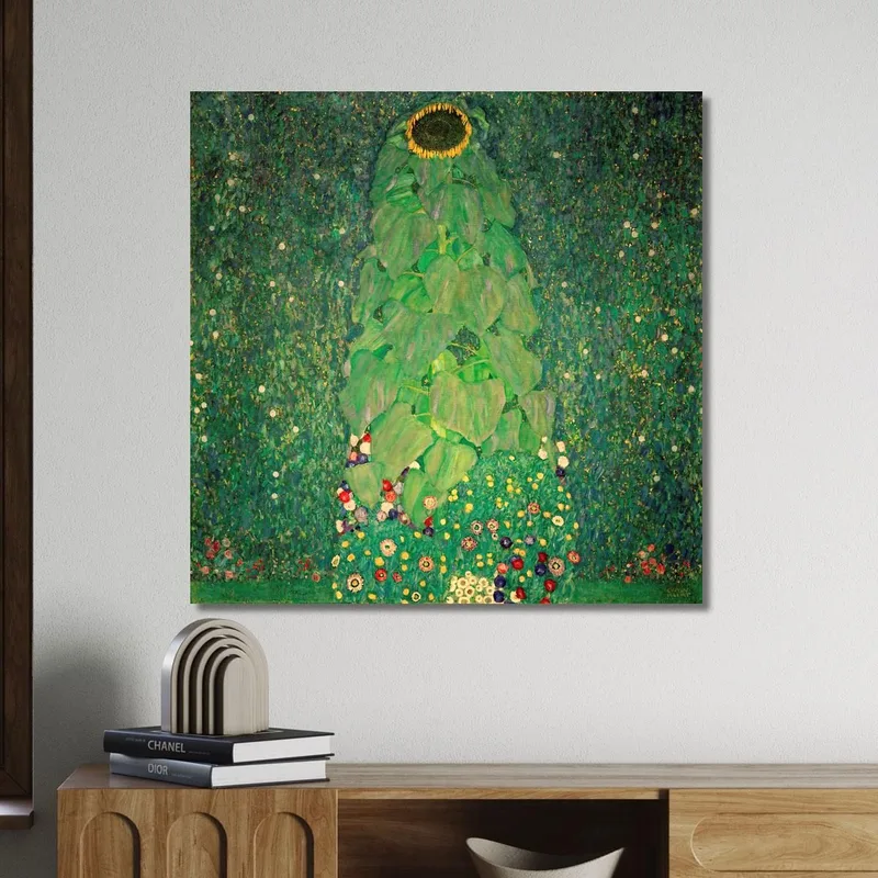 Girasole Gustav Klimt