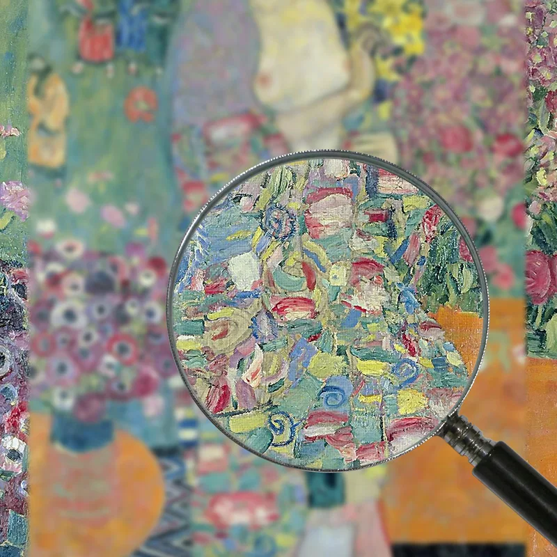 Le Danceur Gustav Klimt