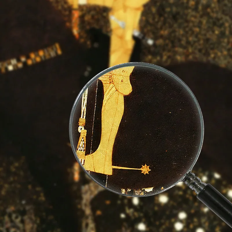 Il Cavaliere D'Oro Gustav Klimt