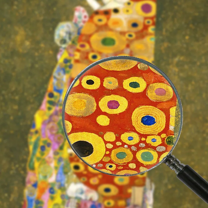 Esperanza Ii Gustav Klimt