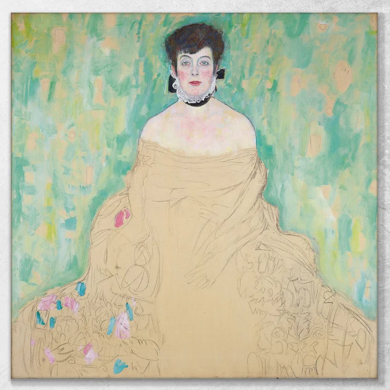 Amalie Zuckerkandl Gustav Klimt
