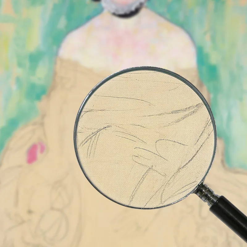 Amalie Zuckerkandl Gustav Klimt