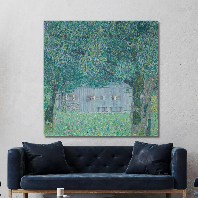 Casa Rural En Buchberg Casa Rural De Alta Austria Gustav Klimt
