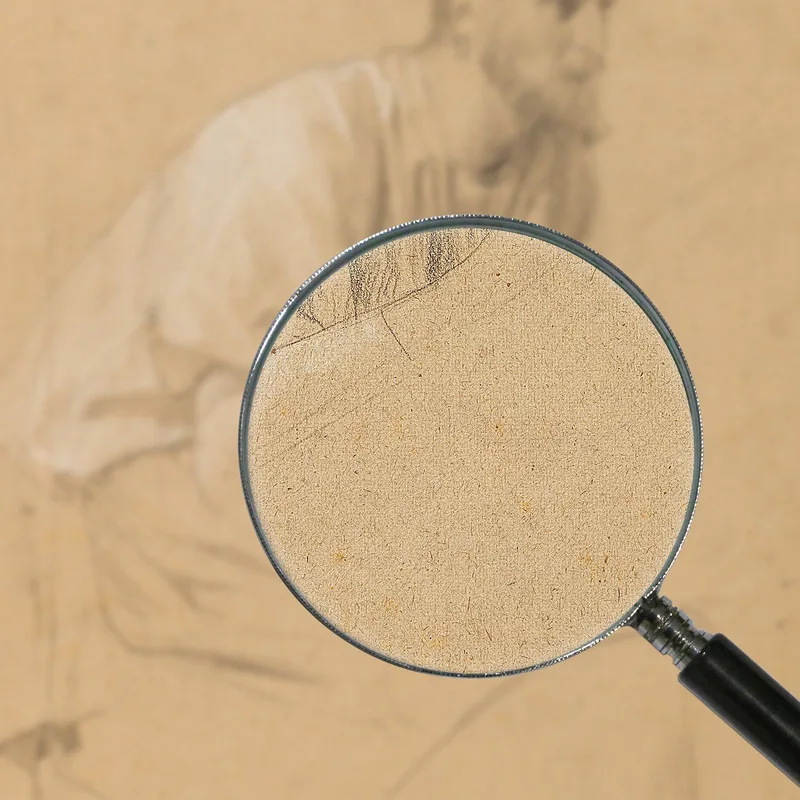 Disegnare Un Uomo Più Anziano Gustav Klimt