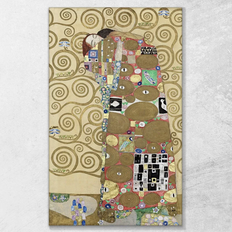 Erfüllung Gustav Klimt