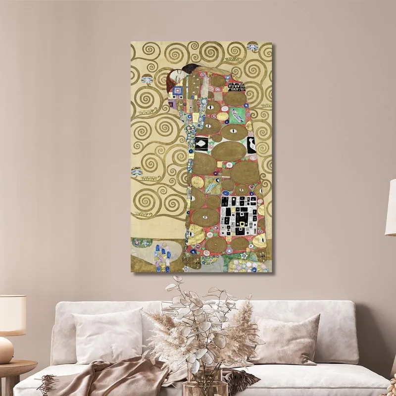 Erfüllung Gustav Klimt