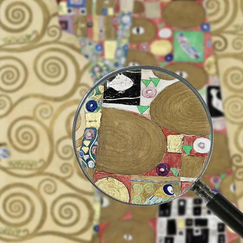 Erfüllung Gustav Klimt