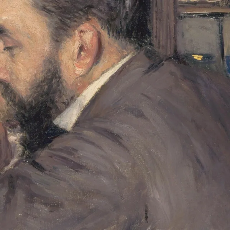 Henri Cordier Gustave Caillebotte