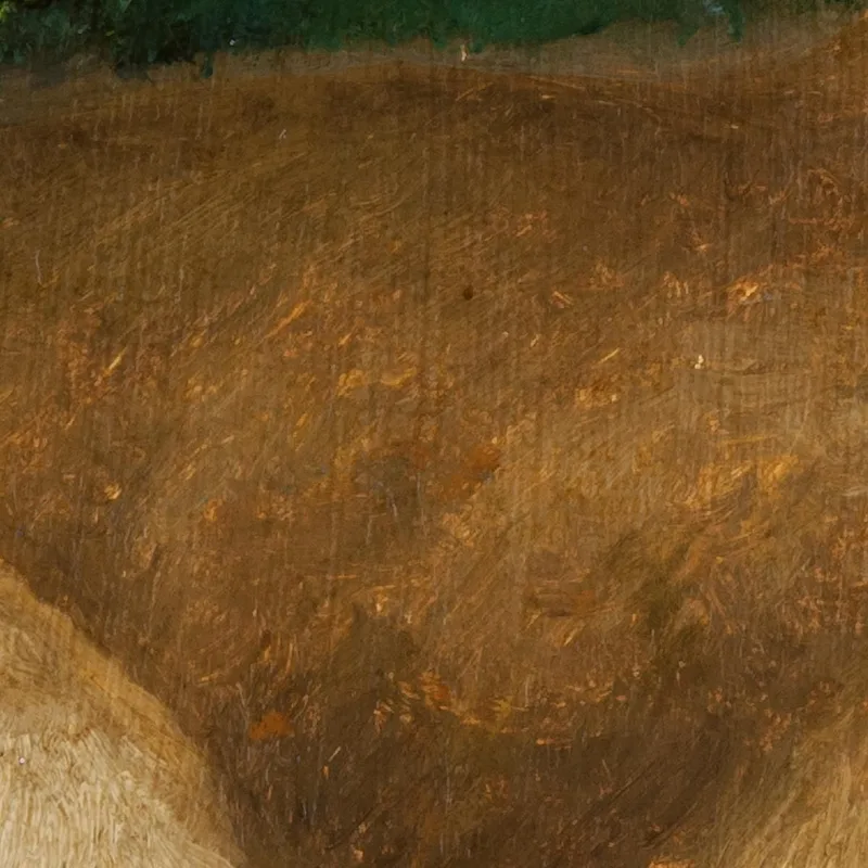 Roebuck Gustave Courbet