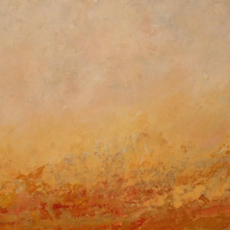 Marina Al Tramonto Gustave Courbet