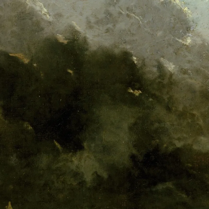 Il Mare Gustave Courbet