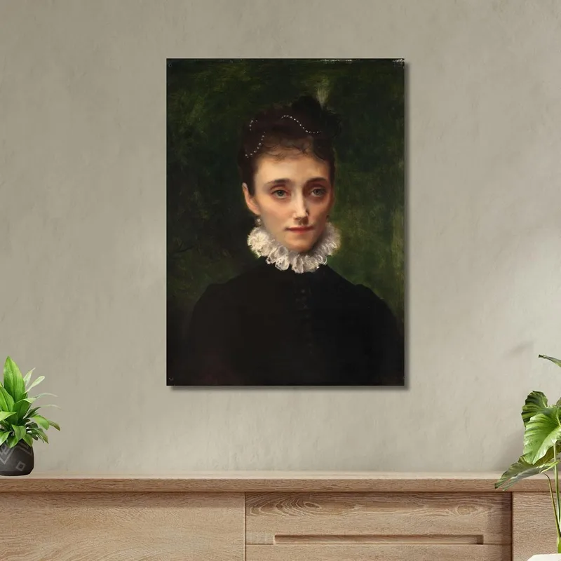 La Duchesse De Talleyrand-Périgord Gustave Jean Jacquet