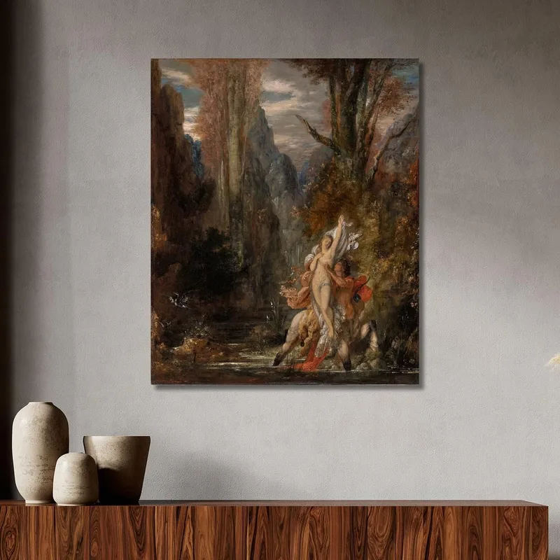 Dejanira Autunno Gustave Moreau
