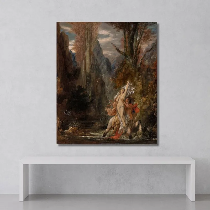 Dejanira Autunno Gustave Moreau