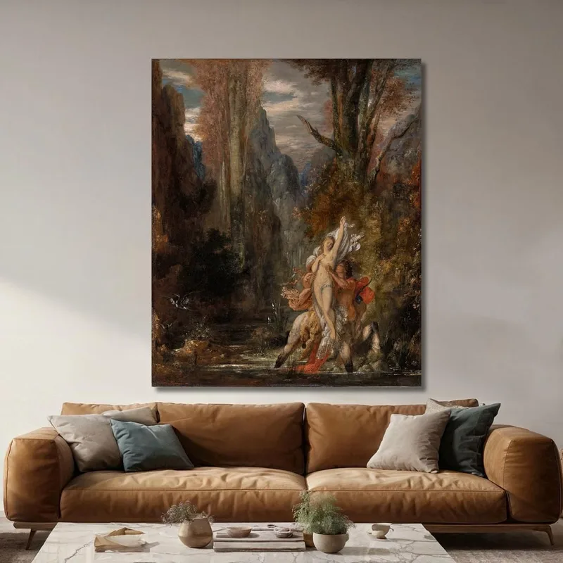 Dejanira Autunno Gustave Moreau