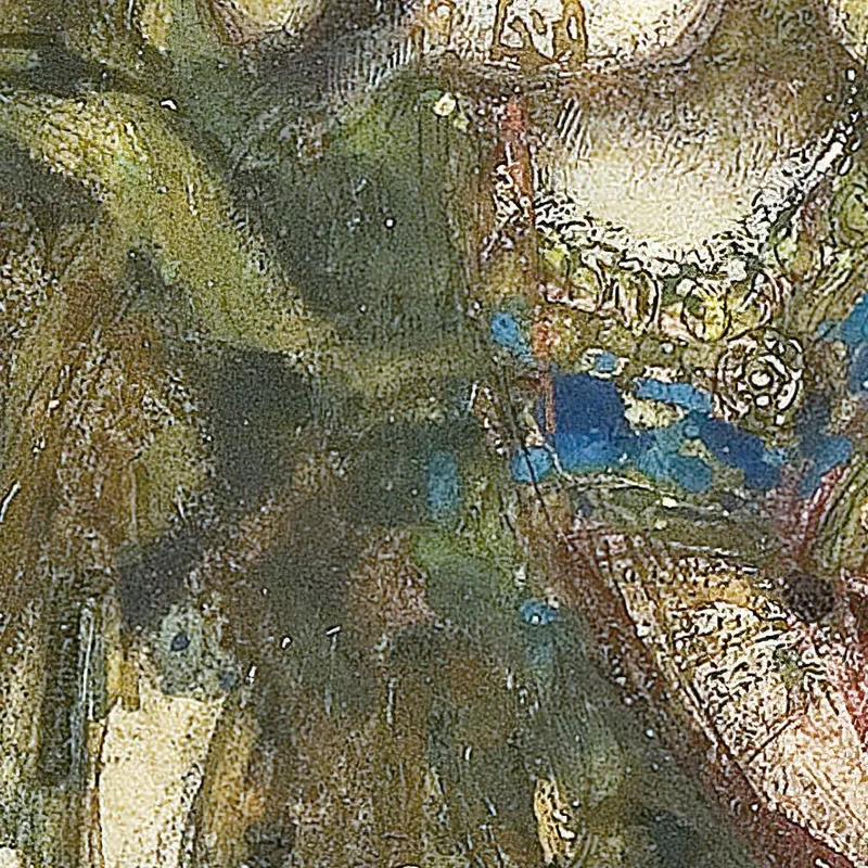 Traum Vom Orient Gustave Moreau