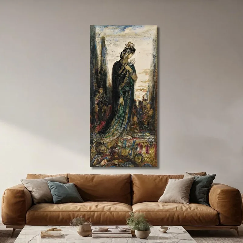 Elena Gustave Moreau
