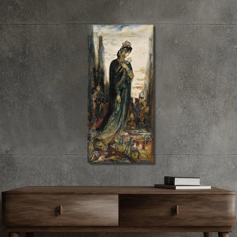 Elena Gustave Moreau