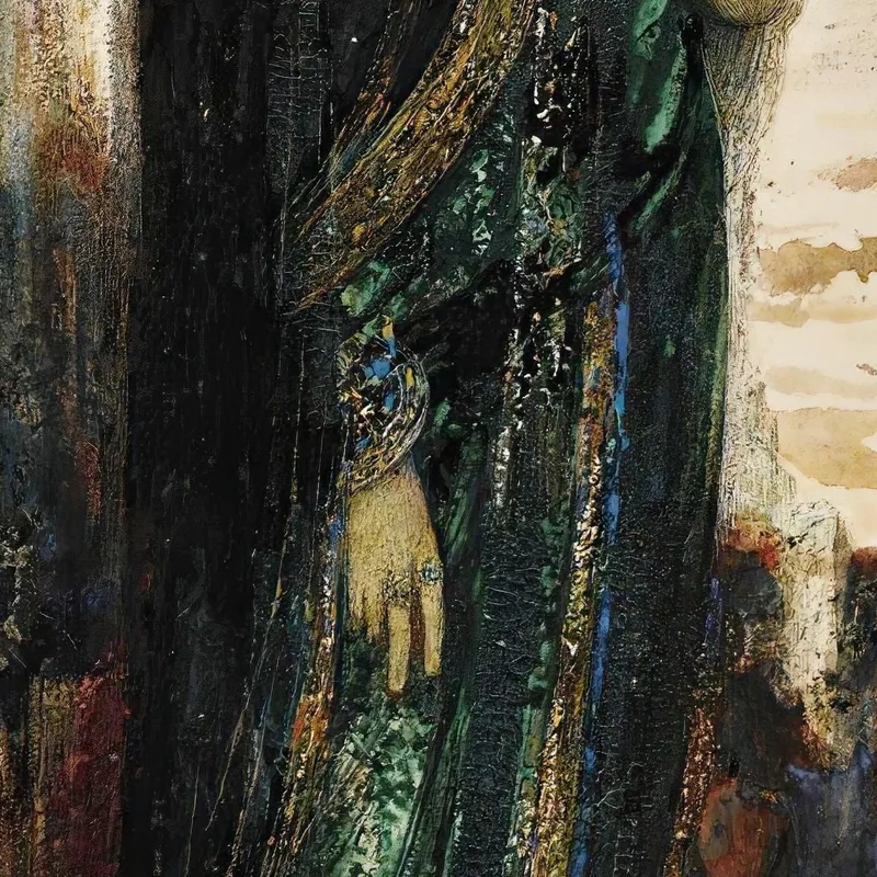 Elena Gustave Moreau
