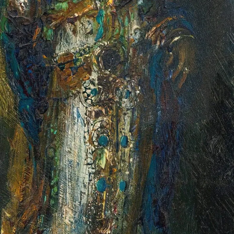 La Sposa Della Notte Gustave Moreau