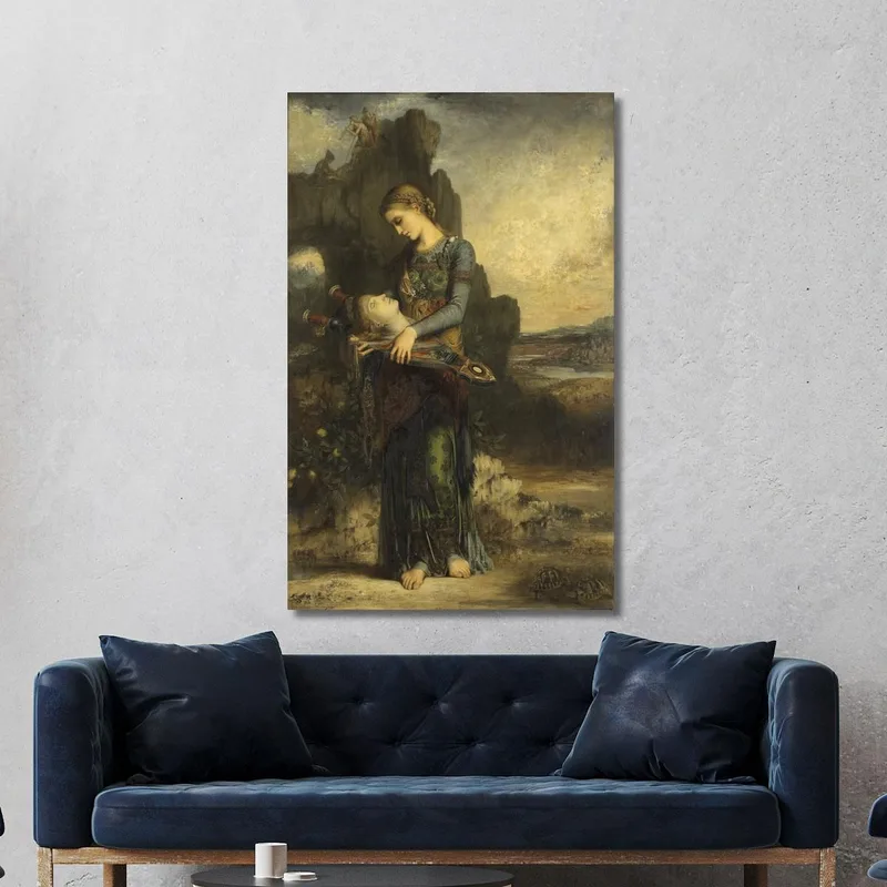 Orfeo Gustave Moreau