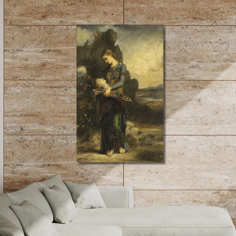 Orfeo Gustave Moreau