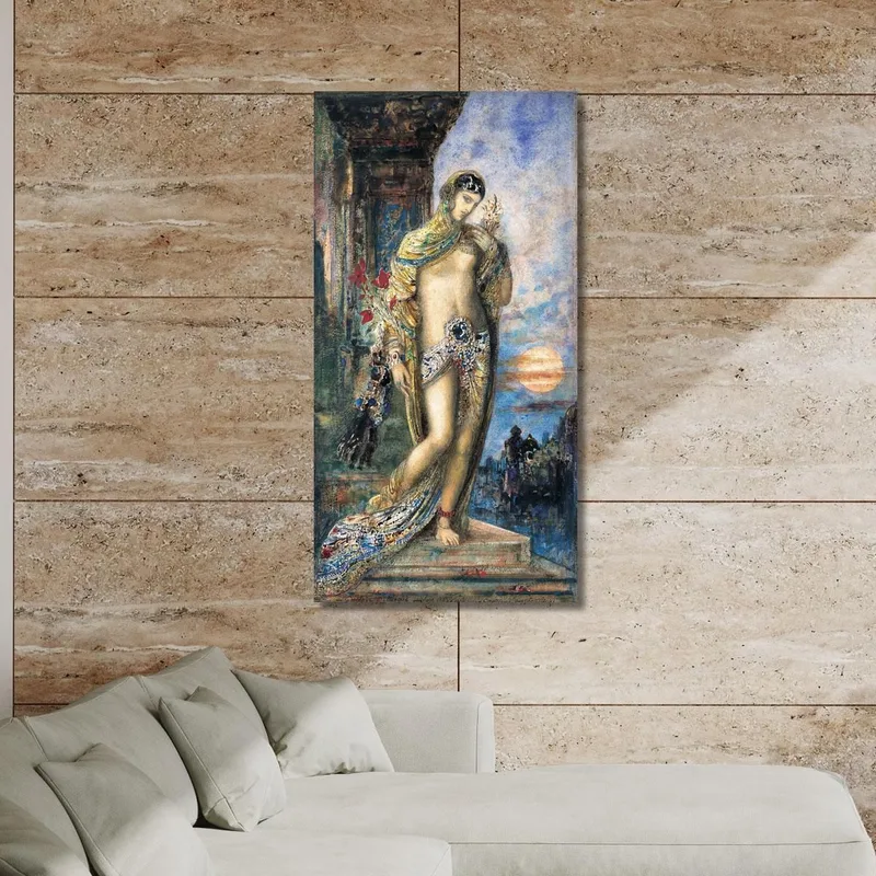 Hohelied Gustave Moreau