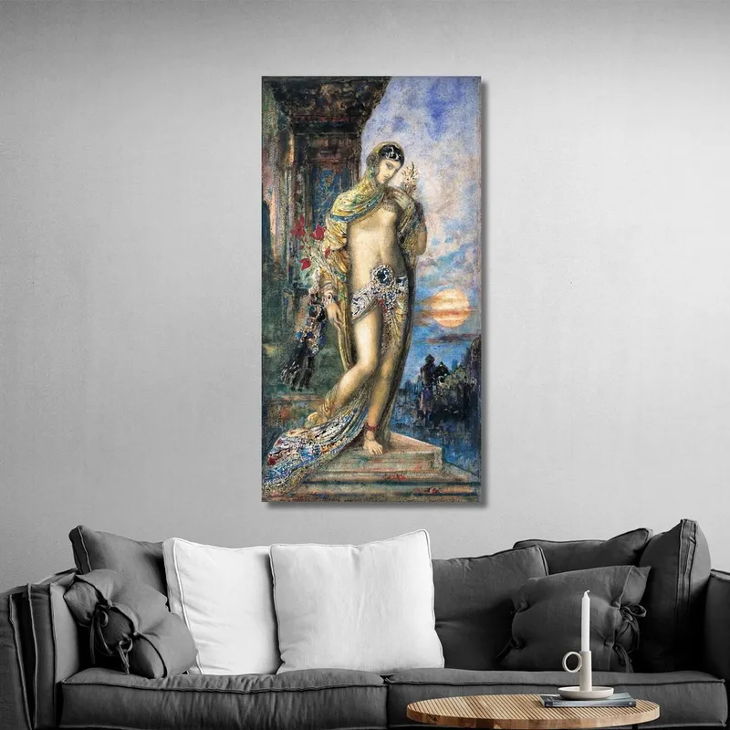 Hohelied Gustave Moreau
