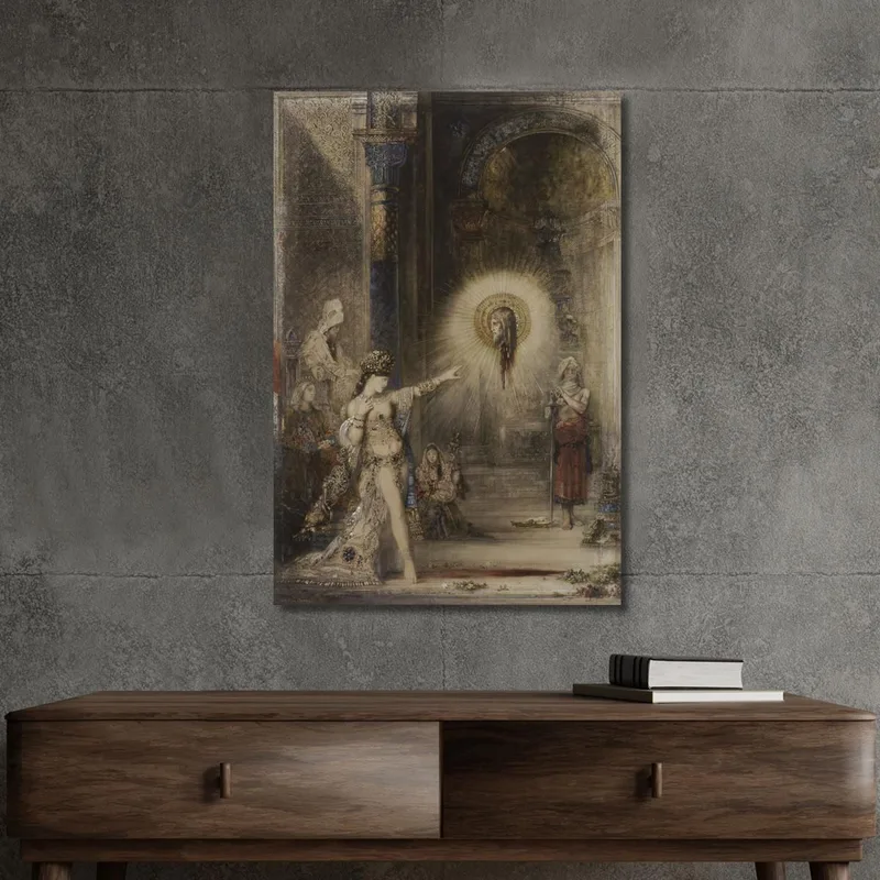 L'Apparizione Gustave Moreau