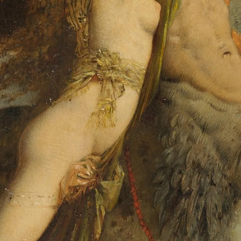 The Chimera Gustave Moreau