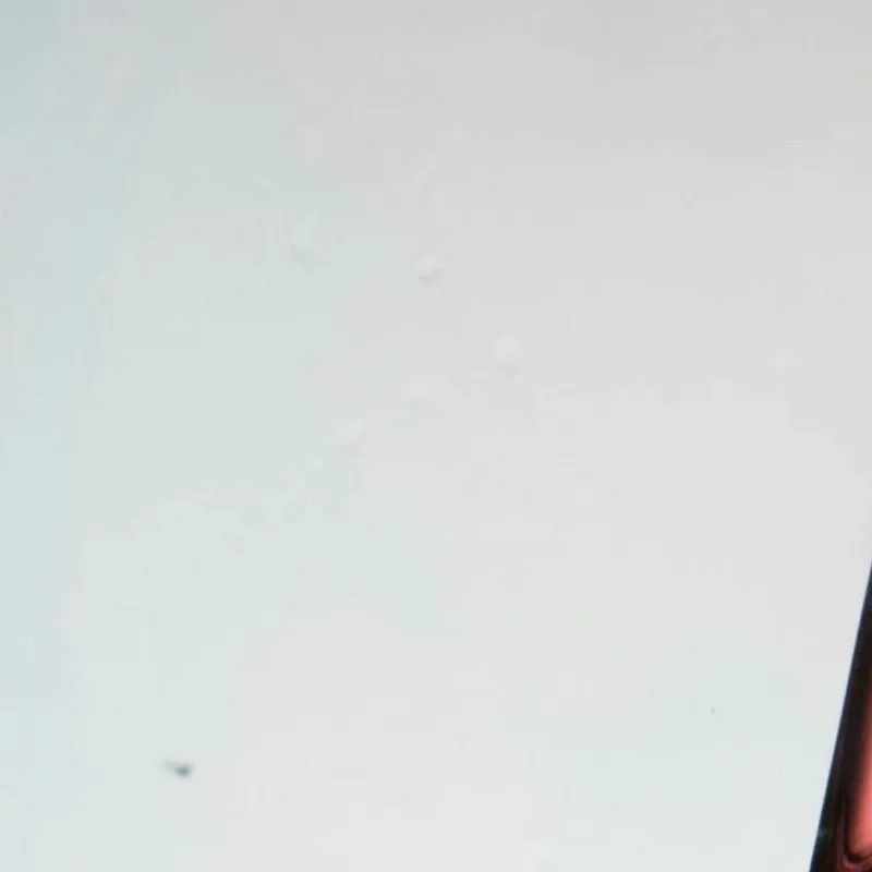Modern Painting Red Wine Poured Into Glass