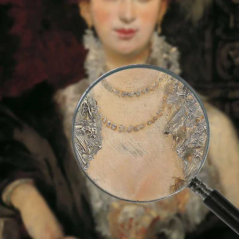 Bière Clothilde Hans Makart