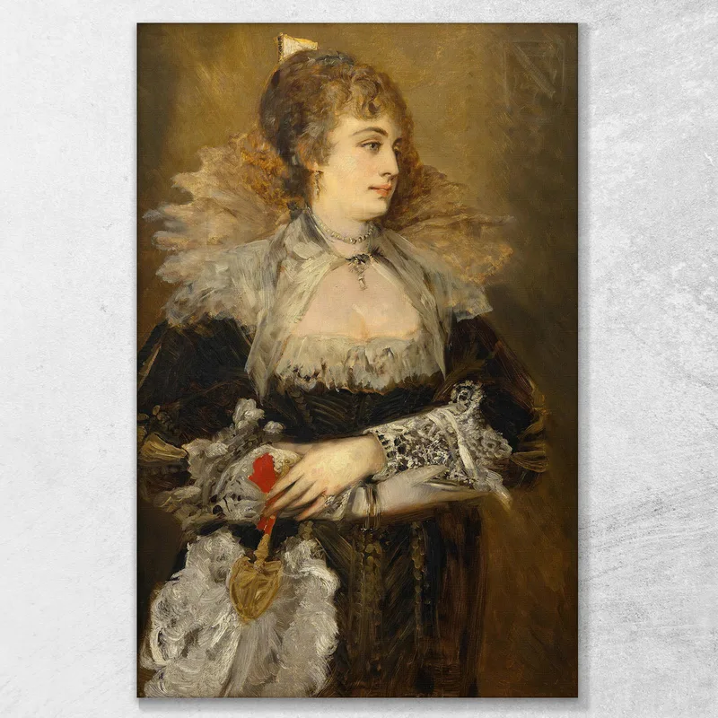Hanna Klinkosch Hans Makart