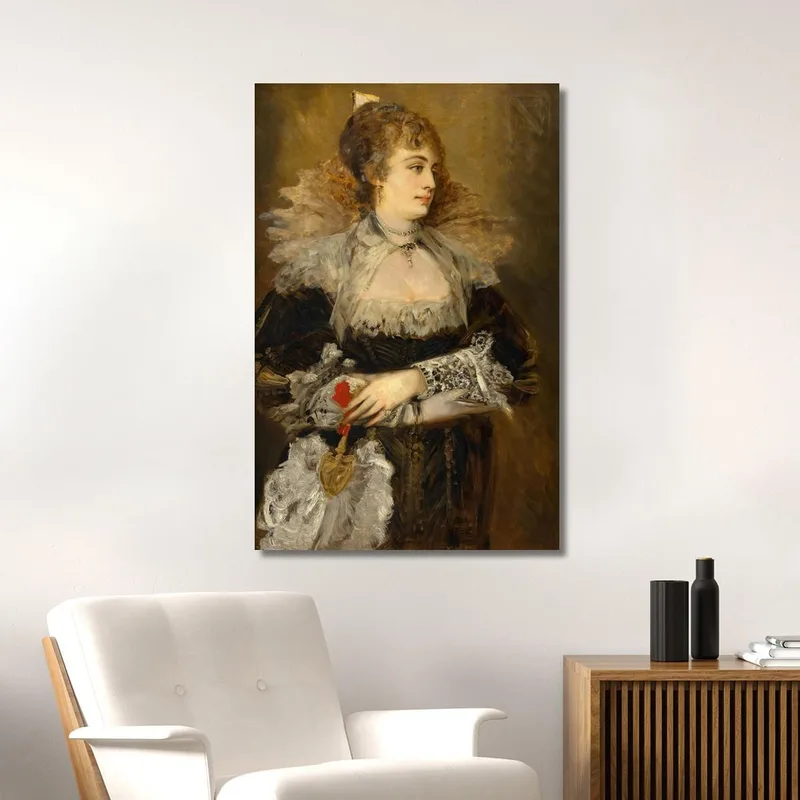 Hanna Klinkosch Hans Makart