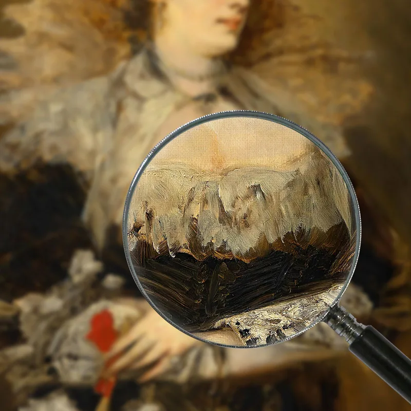 Hanna Klinkosch Hans Makart