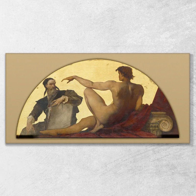 Michelangelo Buonarroti Hans Makart