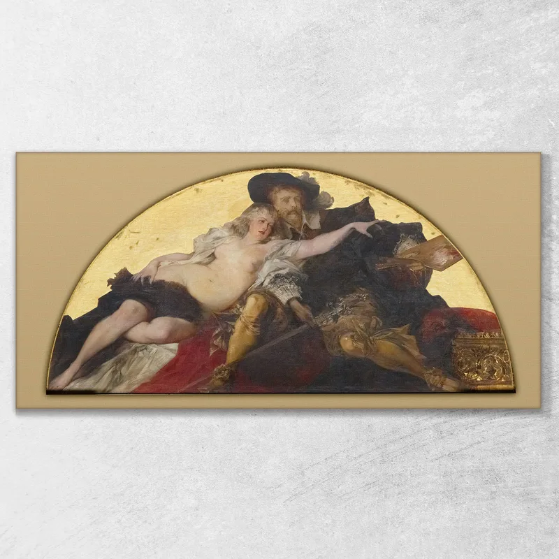 Pietro Paolo Rubens Hans Makart