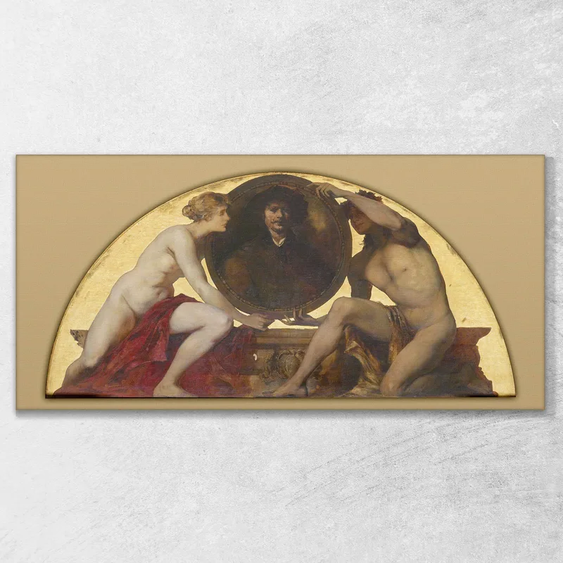 Rembrandt Harmenszoon Van Rijn Hans Makart