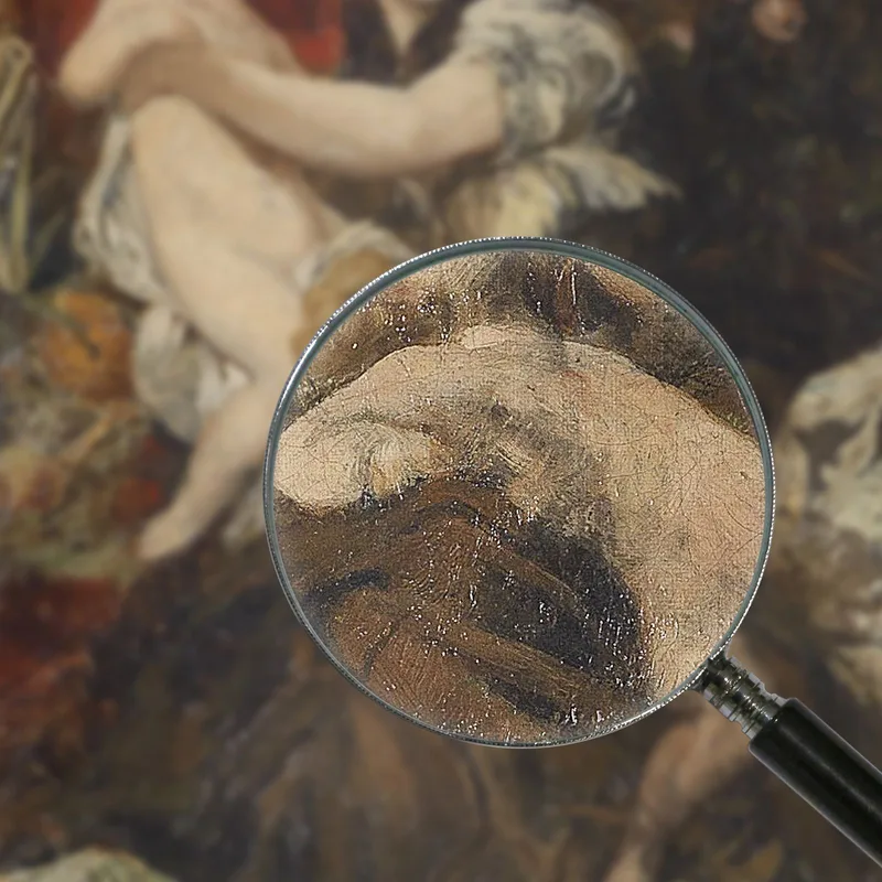 Sinnbild Der Fruchtbarkeit Hans Makart