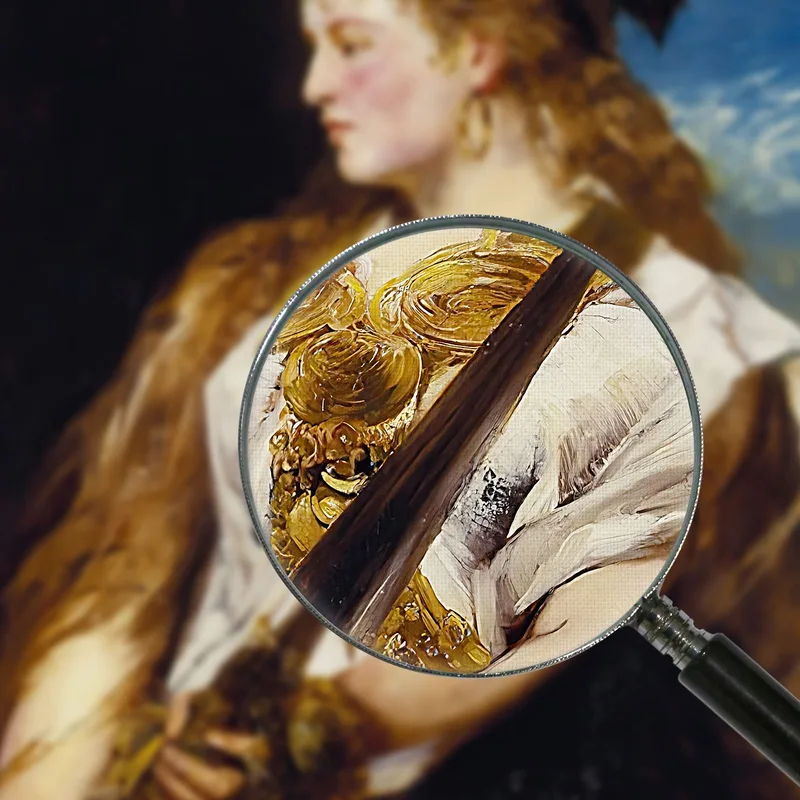 The Valkyrie Hans Makart