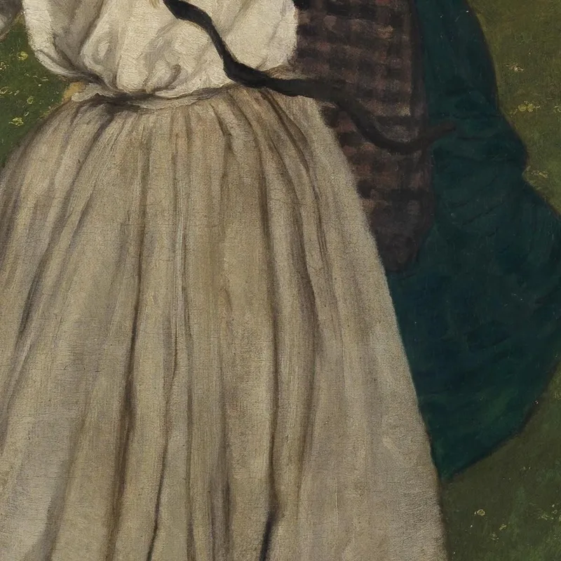Bambini Che Ballano In Cerchio Hans Thoma