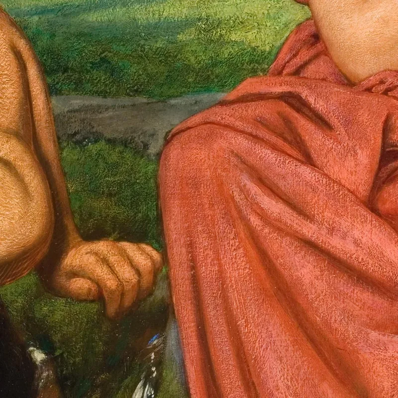 Die Quelle Hans Thoma