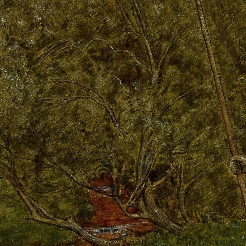 Fabel – Ritter Hans Thoma