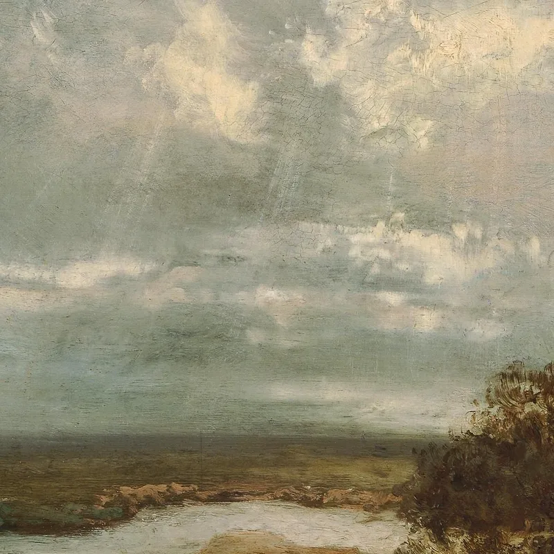 Main Landscape Hans Thoma